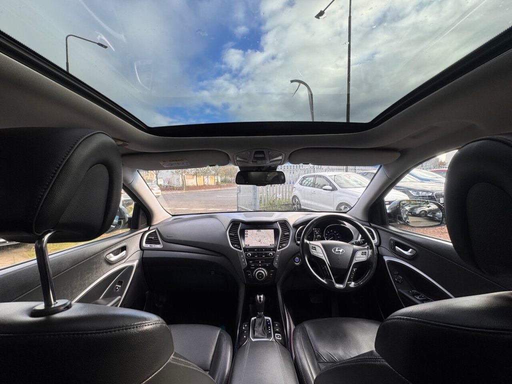 Used Hyundai Santa Fe 2016 for sale - 76855098: Photo 20