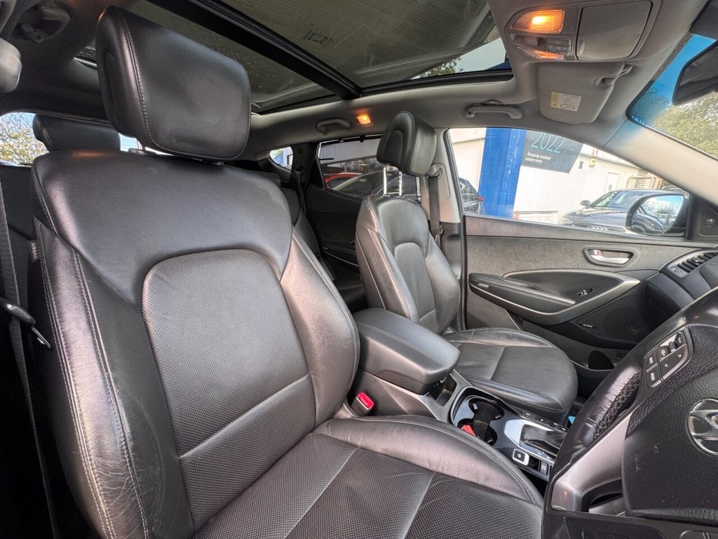 Used Hyundai Santa Fe 2016 for sale - 76855098: Photo 22