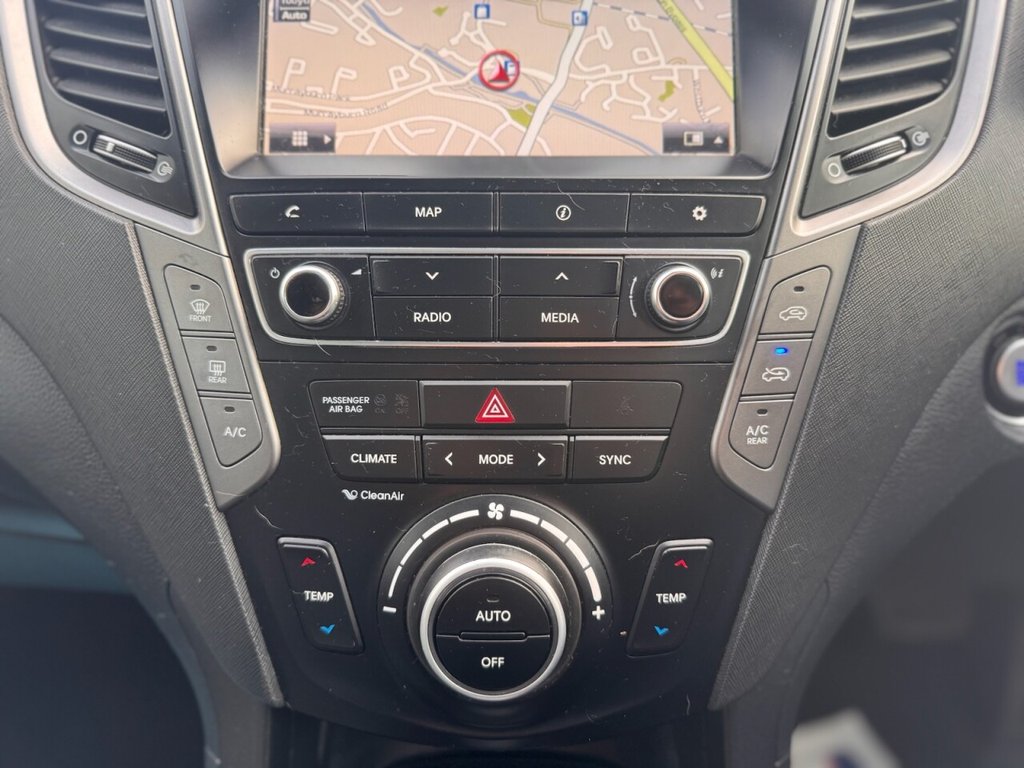 Used Hyundai Santa Fe 2016 for sale - 76855098: Photo 33