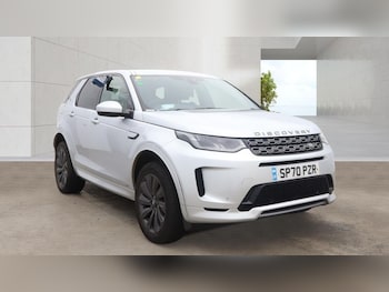Used Land Rover Discovery Sport 2020 for sale - 78839331: Photo