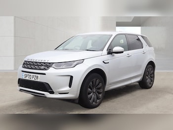 Used Land Rover Discovery Sport 2020 for sale - 78839331: Photo