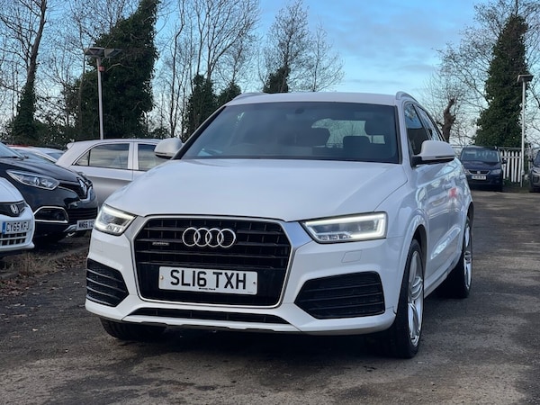 Used Audi Q3 2016 for sale - 75456550: Photo 3