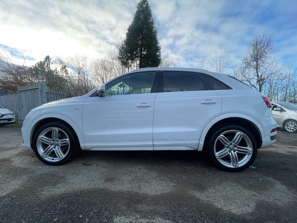 Used Audi Q3 2016 for sale - 75456550: Photo 4