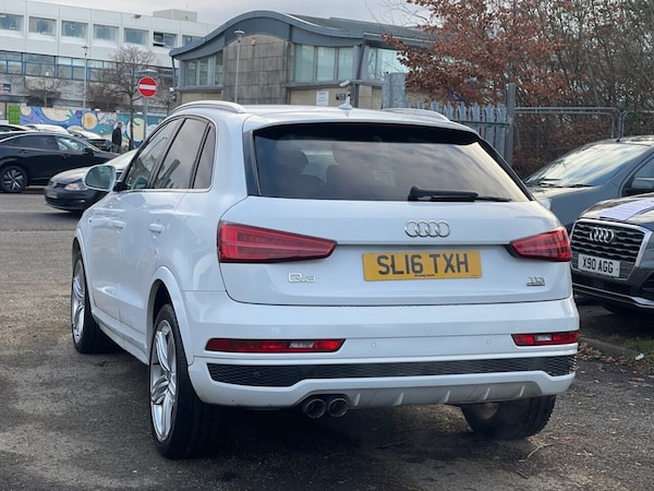 Used Audi Q3 2016 for sale - 75456550: Photo 5