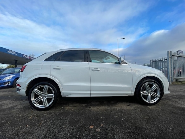 Used Audi Q3 2016 for sale - 75456550: Photo 8