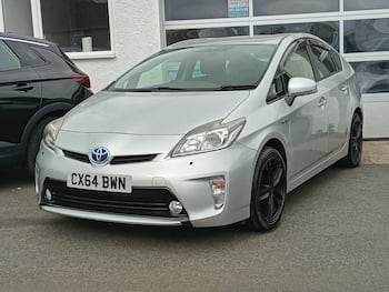 Used Toyota Prius 2014 for sale - 79642801: Photo