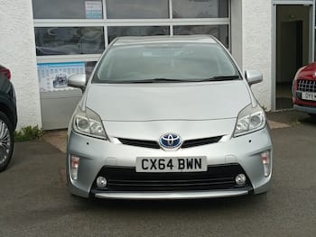 Used Toyota Prius 2014 for sale - 79642801: Photo