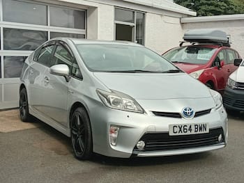 Used Toyota Prius 2014 for sale - 79642801: Photo