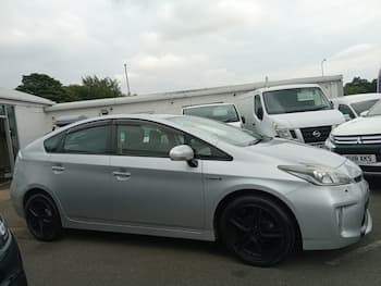Used Toyota Prius 2014 for sale - 79642801: Photo