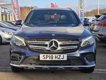 Used Mercedes-Benz GLC 2018 for sale - 77792032: Photo