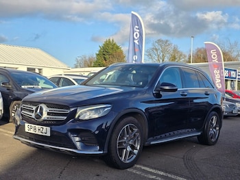 Used Mercedes-Benz GLC 2018 for sale - 77792032: Photo
