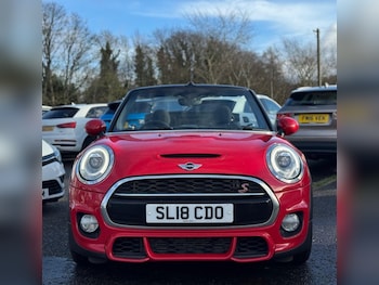 Used MINI Convertible 2018 for sale - 76509505: Photo