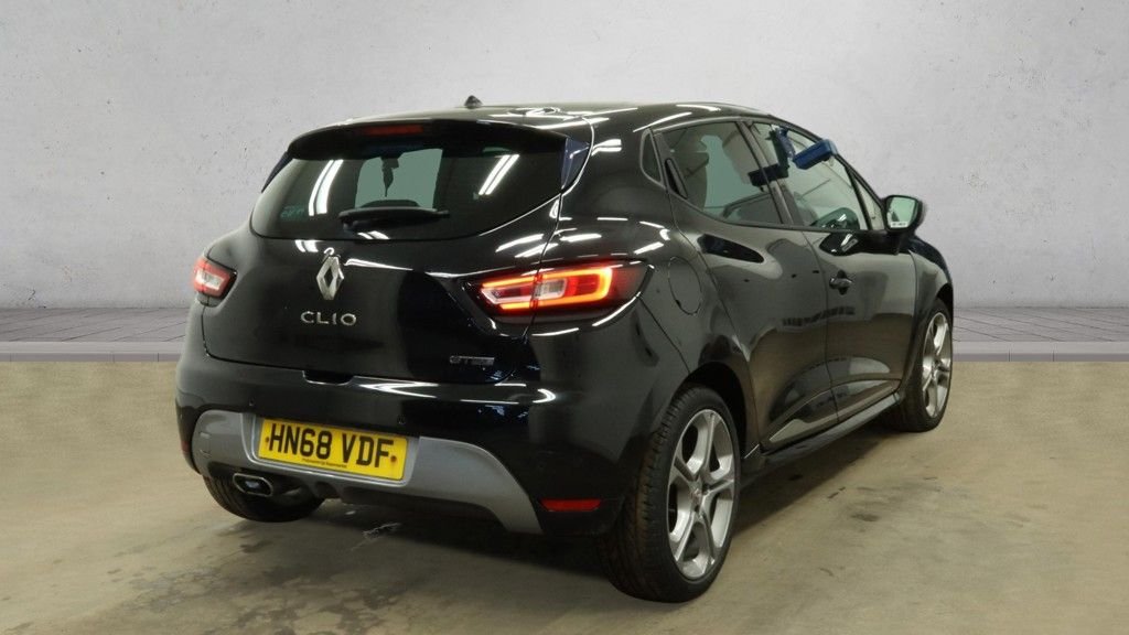 Used Renault Clio 2018 for sale - 77919942: Photo 4