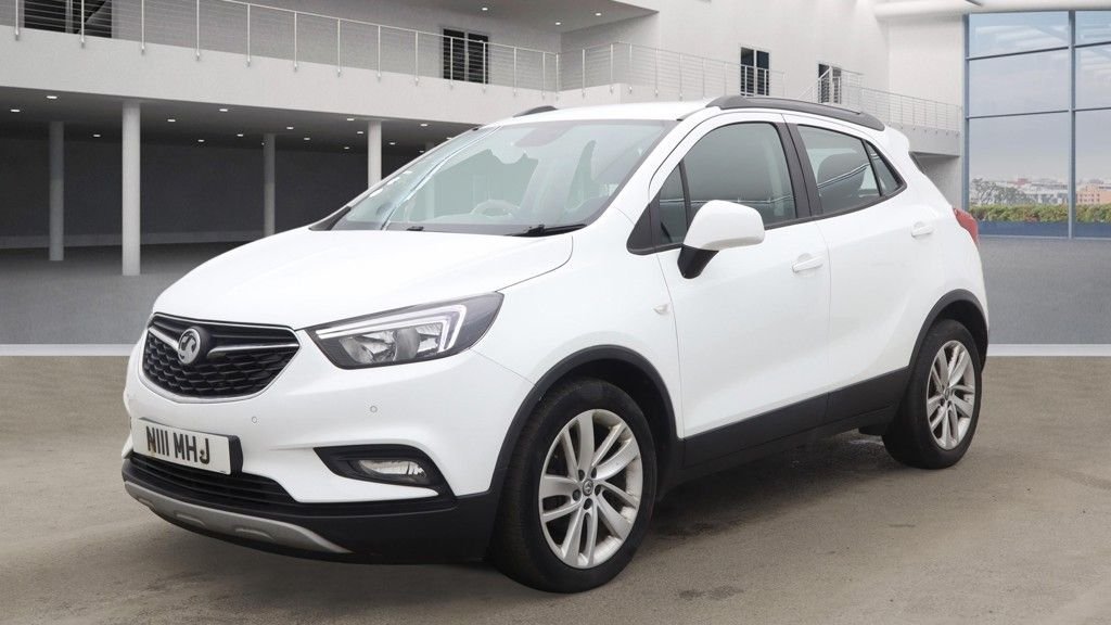 Used Vauxhall Mokka X 2017 for sale - 78145084: Photo 14
