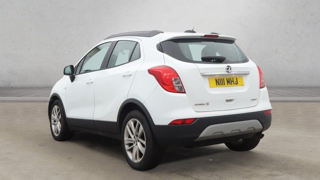 Used Vauxhall Mokka X 2017 for sale - 78145084: Photo 3