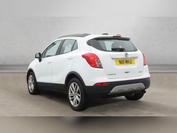 Used Vauxhall Mokka X 2017 for sale - 78145084: Photo