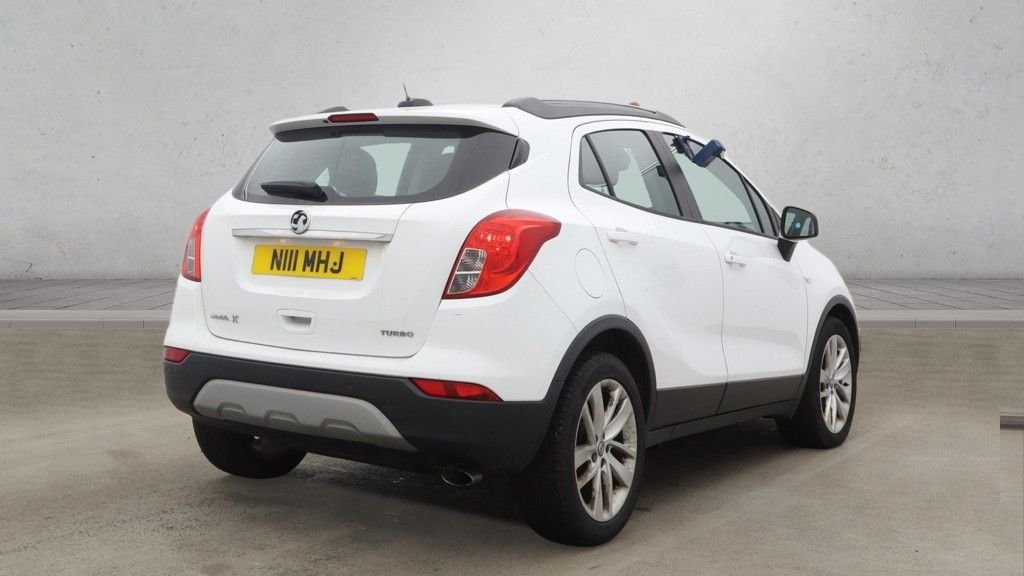 Used Vauxhall Mokka X 2017 for sale - 78145084: Photo 4