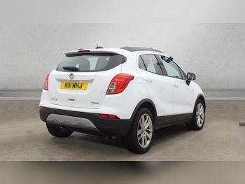 Used Vauxhall Mokka X 2017 for sale - 78145084: Photo