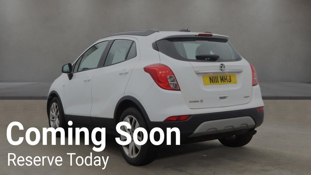 Used Vauxhall Mokka X 2017 for sale - 78145084: Photo 9