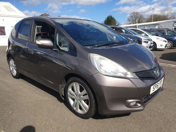 Used Honda Jazz 2011 for sale - 70274073: Photo 1