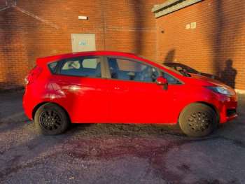 Used Ford Fiesta 2014 for sale - 73248259: Photo