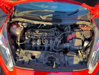 Used Ford Fiesta 2014 for sale - 73248259: Photo