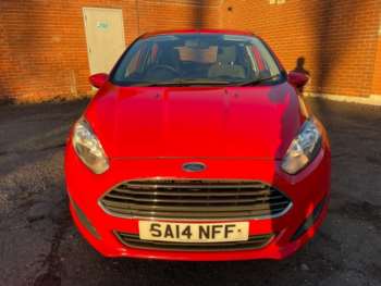 Used Ford Fiesta 2014 for sale - 73248259: Photo