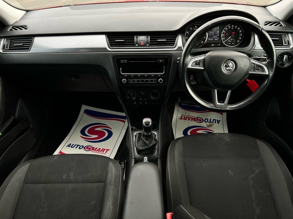 Used Skoda Rapid Spaceback 2014 for sale - 76848461: Photo 11