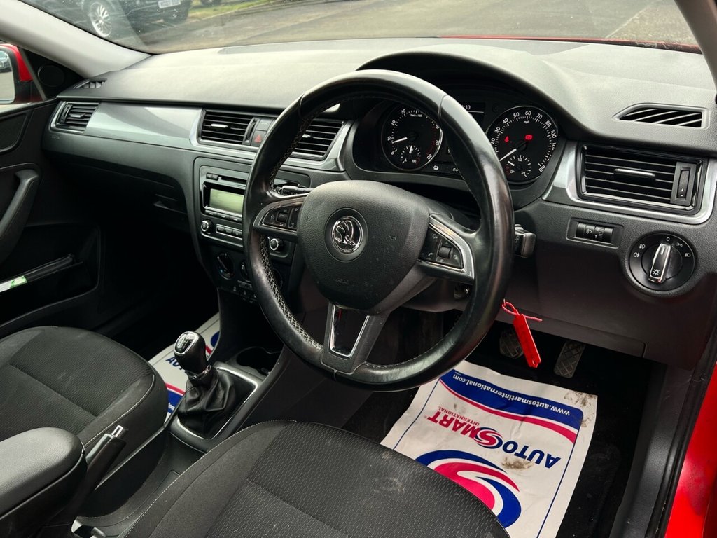 Used Skoda Rapid Spaceback 2014 for sale - 76848461: Photo 12