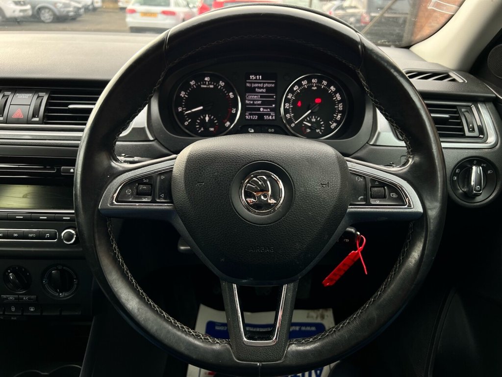 Used Skoda Rapid Spaceback 2014 for sale - 76848461: Photo 13
