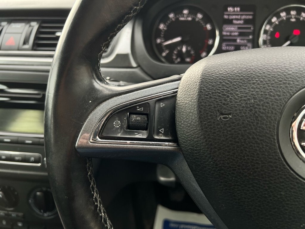 Used Skoda Rapid Spaceback 2014 for sale - 76848461: Photo 14