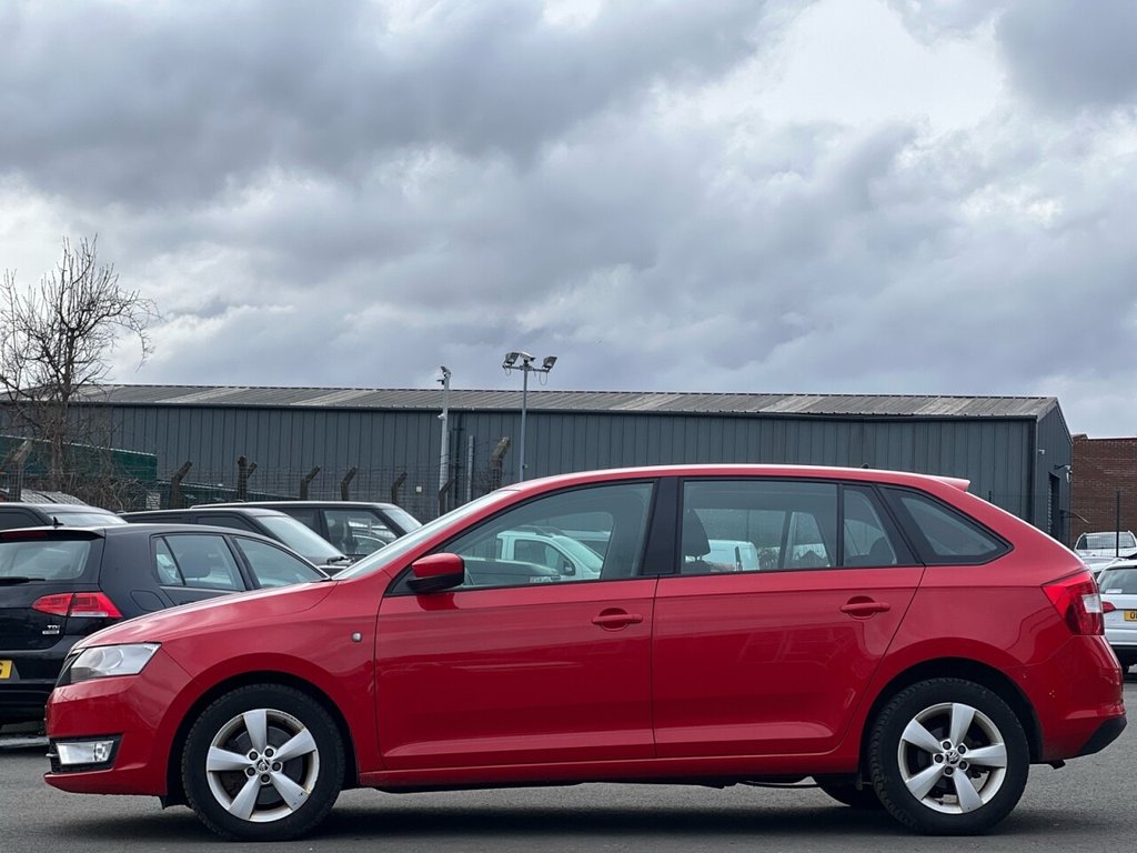 Used Skoda Rapid Spaceback 2014 for sale - 76848461: Photo 9