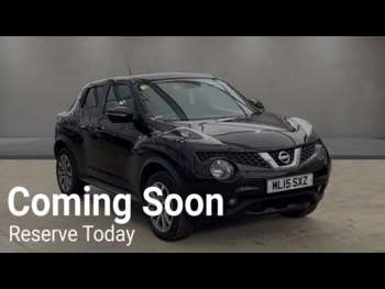 2015 (15) - 1.6 Tekna SUV 5dr Petrol XTRON Euro 5 (117 ps)