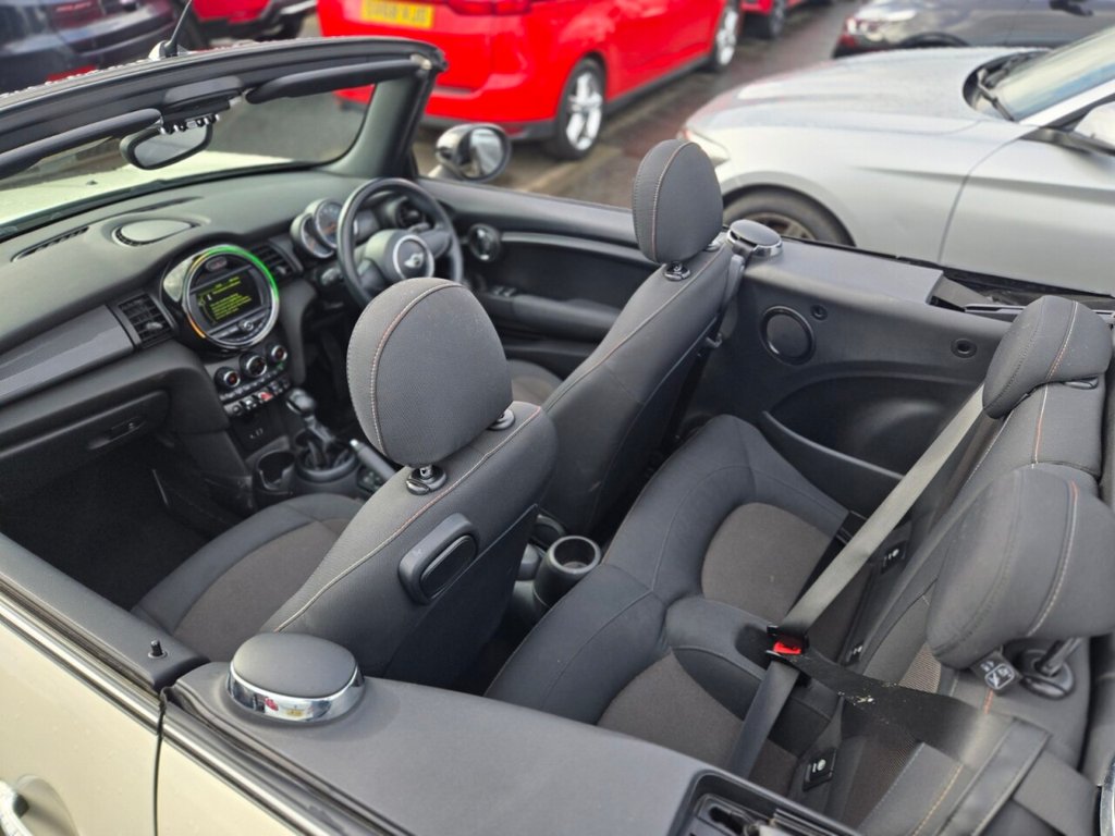 Used MINI Convertible 2017 for sale - 78017196: Photo 11