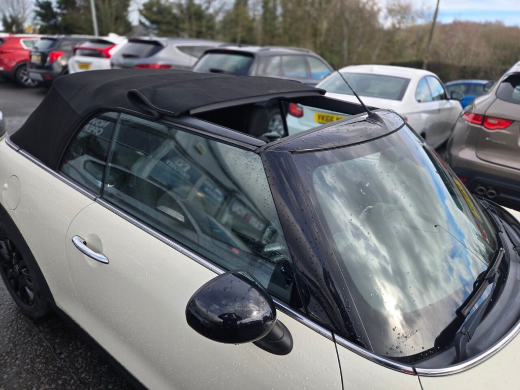 Used MINI Convertible 2017 for sale - 78017196: Photo 13