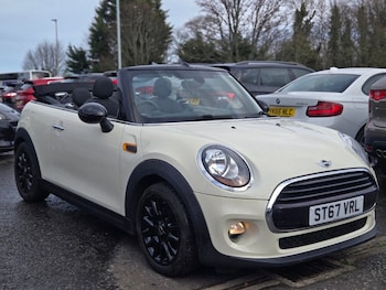 Used MINI Convertible 2017 for sale - 78017196: Photo