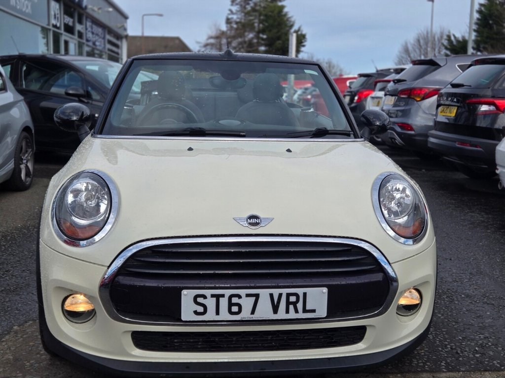 Used MINI Convertible 2017 for sale - 78017196: Photo 2