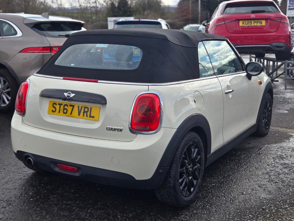 Used MINI Convertible 2017 for sale - 78017196: Photo 20