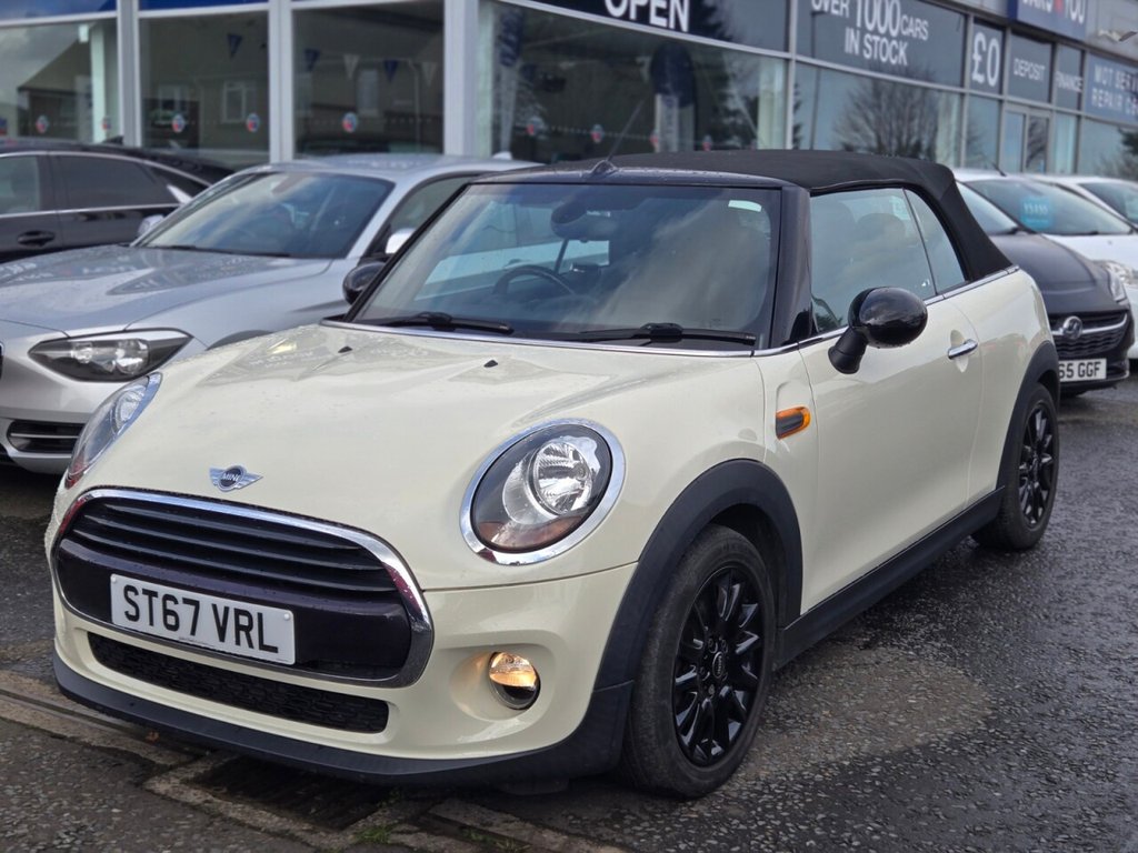 Used MINI Convertible 2017 for sale - 78017196: Photo 22