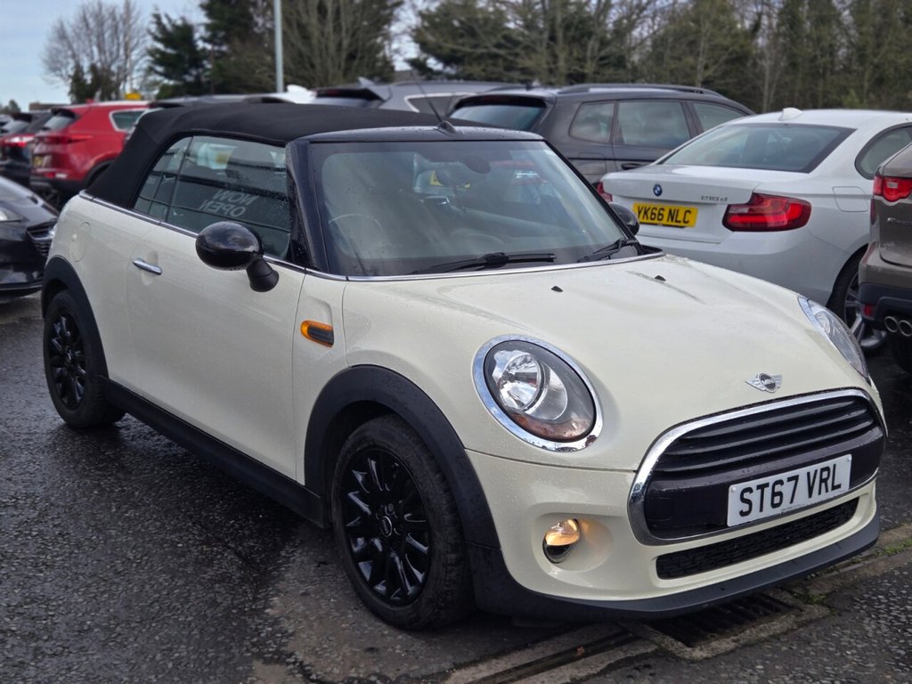 Used MINI Convertible 2017 for sale - 78017196: Photo 23