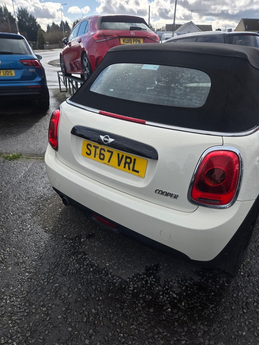 Used MINI Convertible 2017 for sale - 78017196: Photo 25