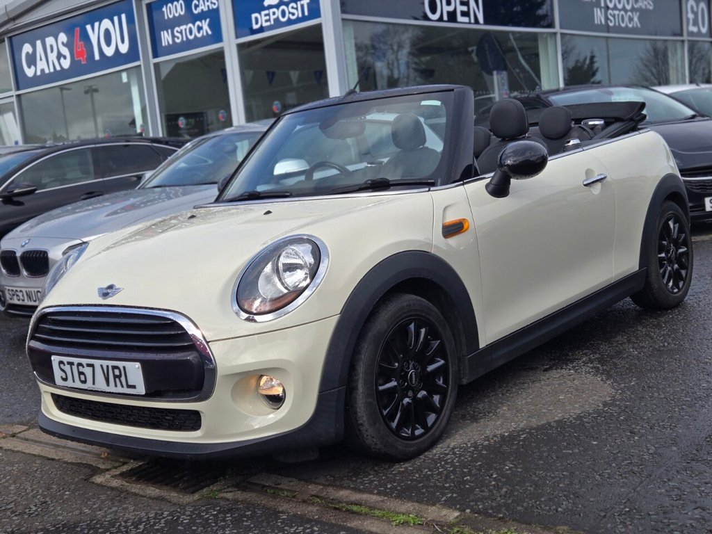 Used MINI Convertible 2017 for sale - 78017196: Photo 3