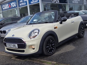 Used MINI Convertible 2017 for sale - 78017196: Photo