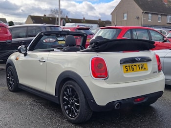 Used MINI Convertible 2017 for sale - 78017196: Photo