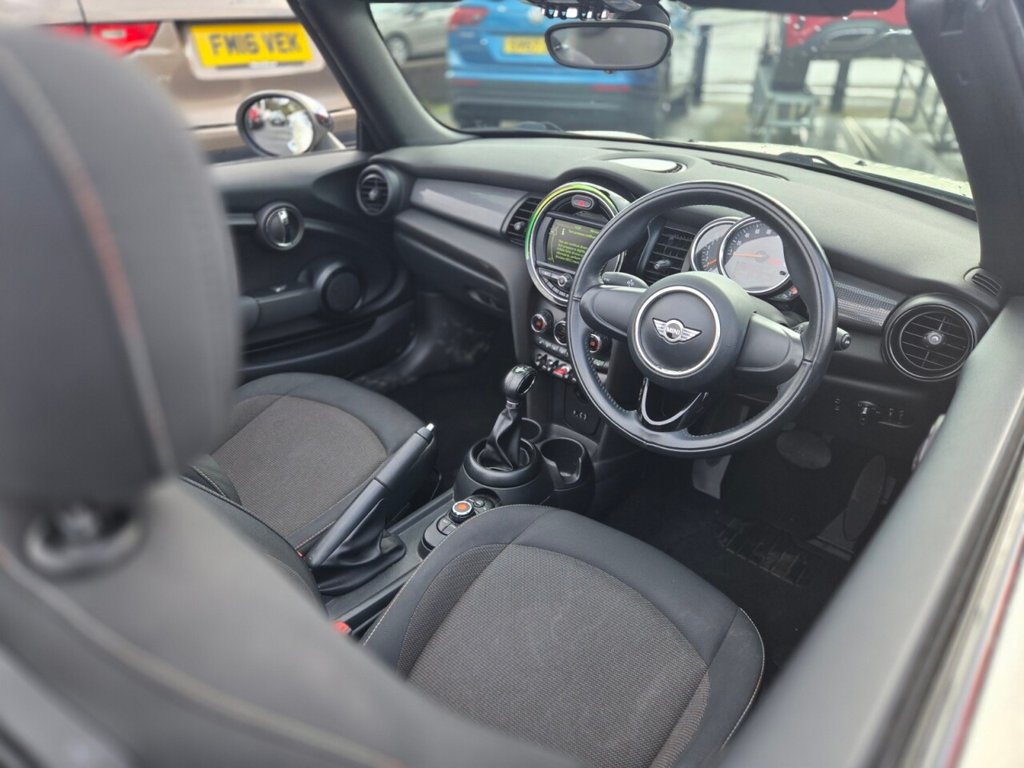 Used MINI Convertible 2017 for sale - 78017196: Photo 9