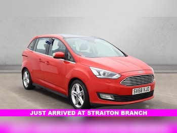 Used Ford Grand C-Max 2018 for sale - 77806418: Photo