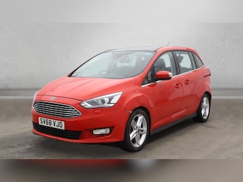 Used Ford Grand C-Max 2018 for sale - 77806418: Photo