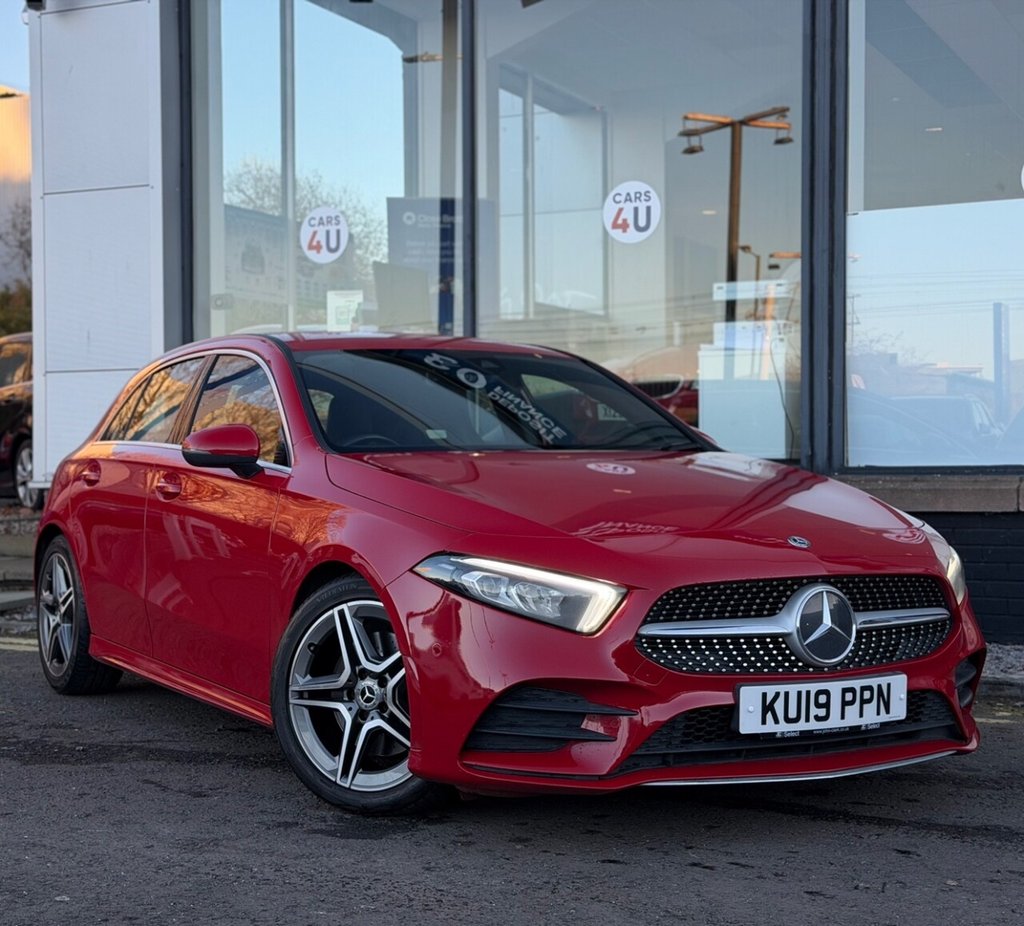 Used Mercedes-Benz A-Class 2019 for sale - 76768140: Photo 1