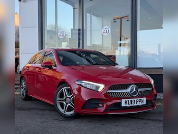 Mercedes-Benz - A-Class