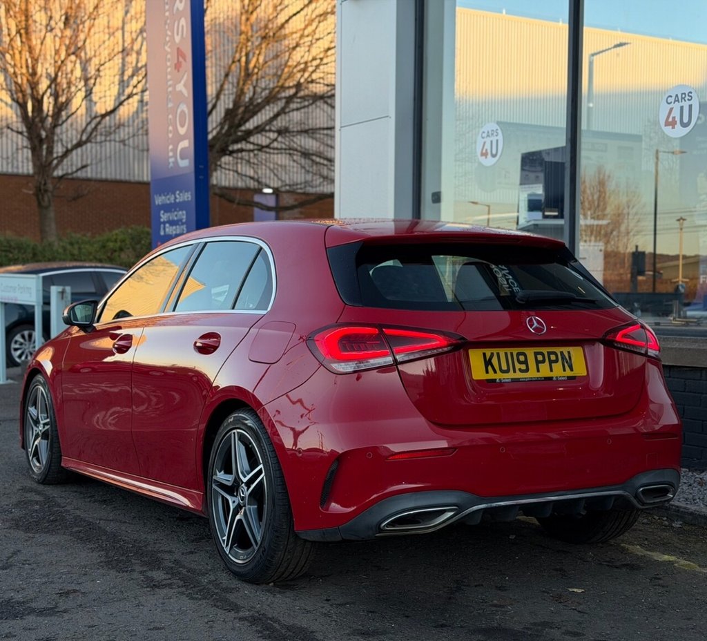 Used Mercedes-Benz A-Class 2019 for sale - 76768140: Photo 5